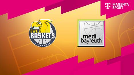 EWE Baskets Oldenburg - medi bayreuth: Highlights | easyCredit BBL