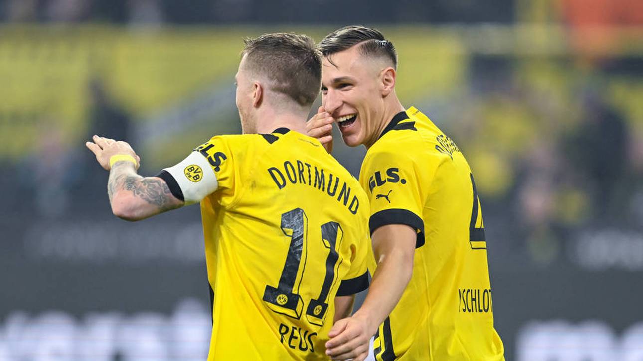 Unglaubliche BVB-Durststrecke endet