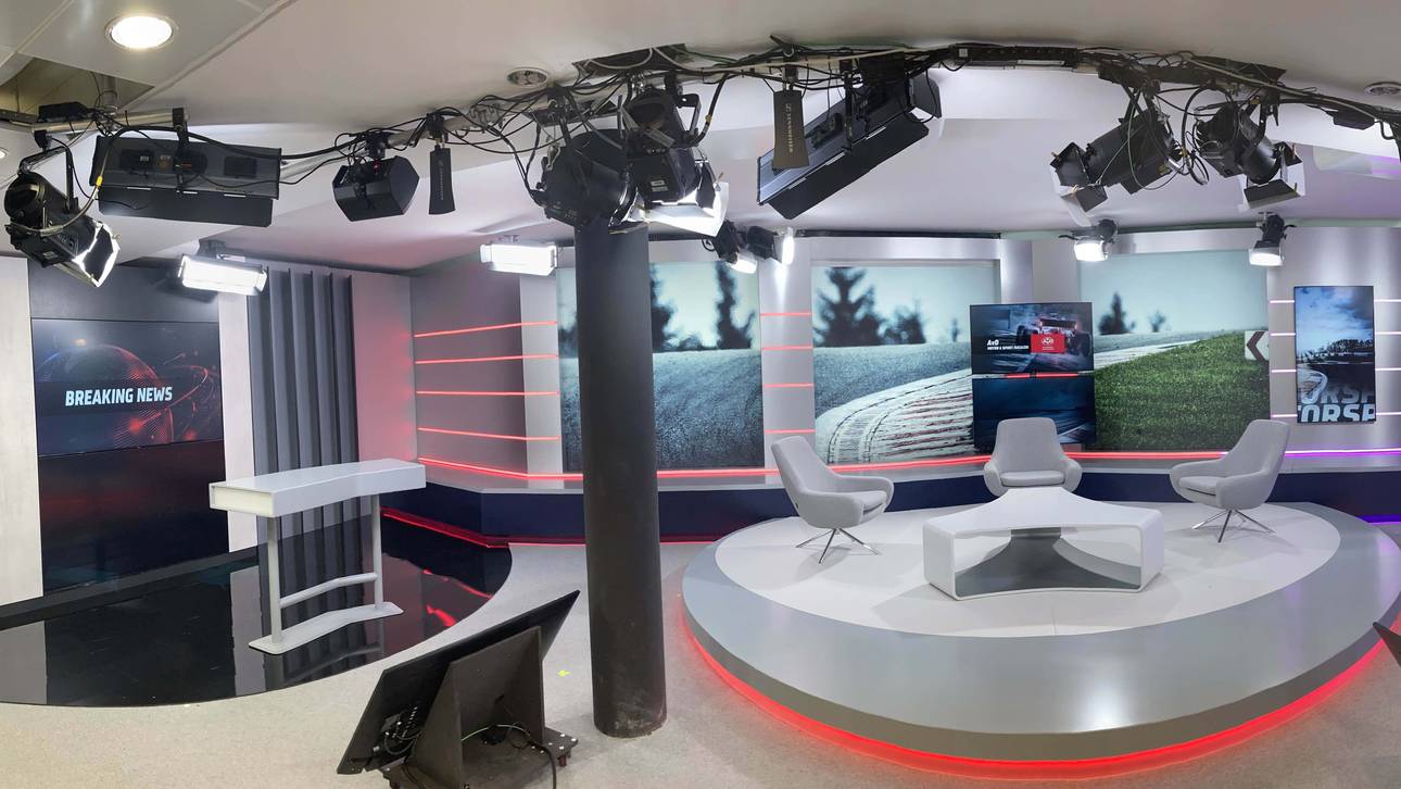 Neue Studiowelt für Deutschlands führende 360°-Plattform eröffnet: SPORT1 sendet ab sofort aus den „Mittendrin Studios“ – für alle TV-, Digital- und Social-Media-Kanäle
