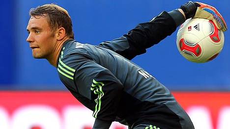Manuel Neuer ist einer von vier nominierten Bayern-Spielern für die Wahl zu Europas Fußballer des Jahres