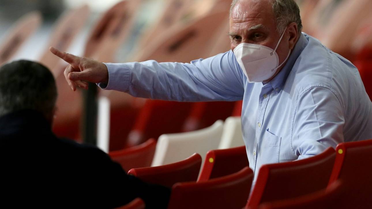 Hoeneß attackiert DFB und fordert „personelle Konsequenzen“