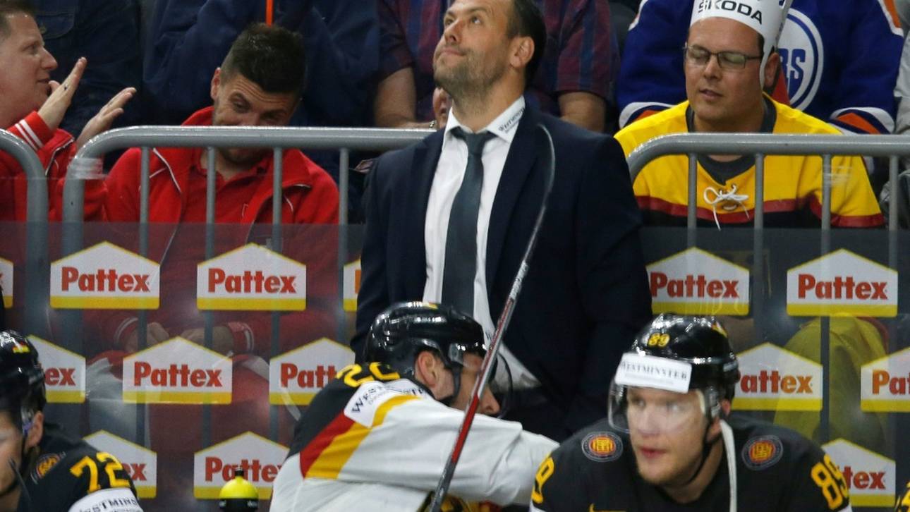 Sturm: Olympia ohne NHL-Spieler