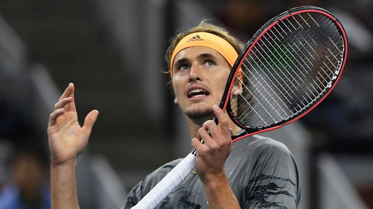 Zverev verpasst Finale in Peking
