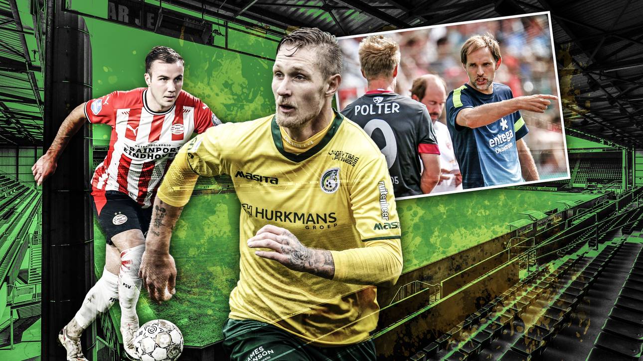 Polter: Götze zu gut für Eredivisie