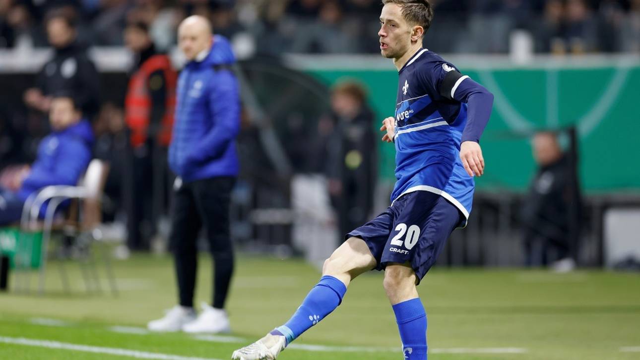 Darmstadt patzt erneut – St. Pauli setzt Erfolgsserie fort