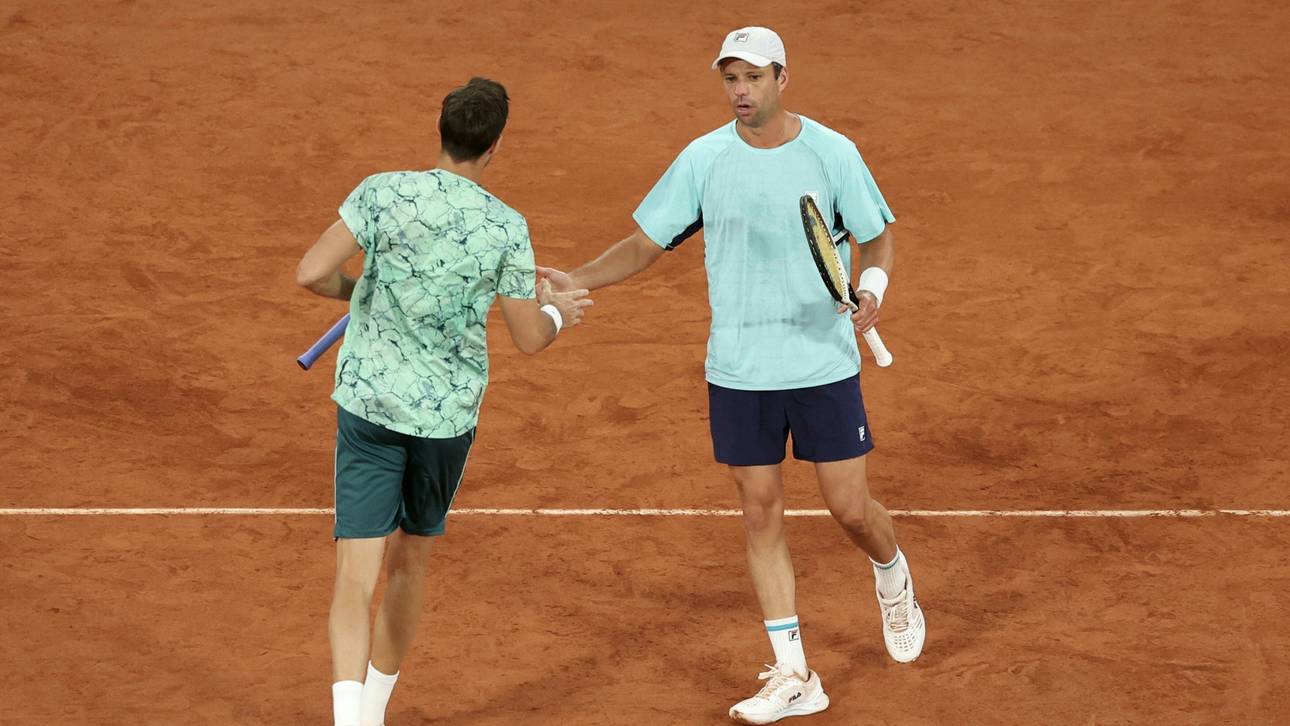Titelverteidigung bei den French Open