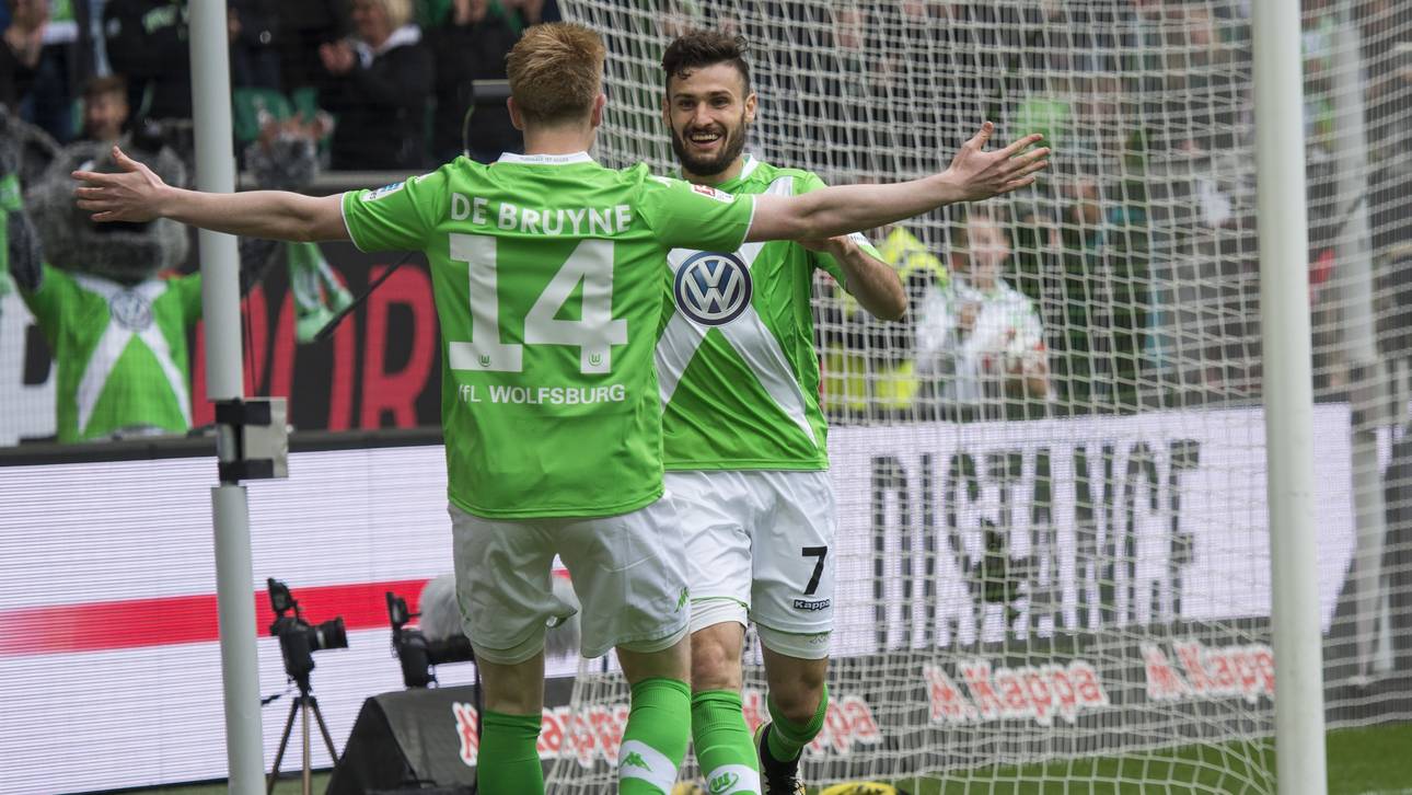 De Bruyne schreibt Geschichte