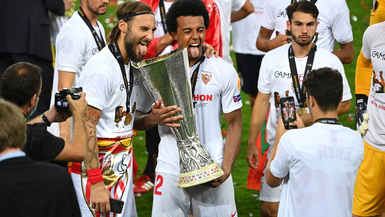 Jules Koundé von Sevilla ließ Manchester City abblitzen | Transfermarkt