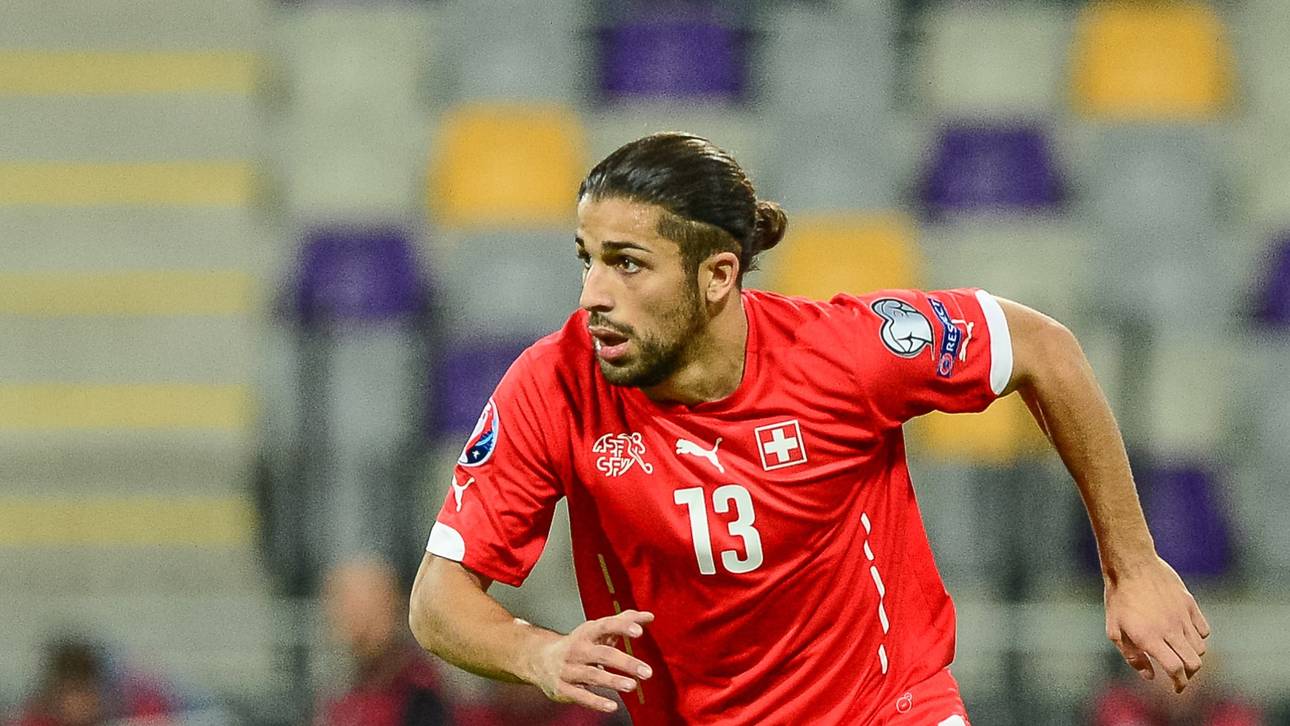 Schweiz ohne Rodriguez in Estland