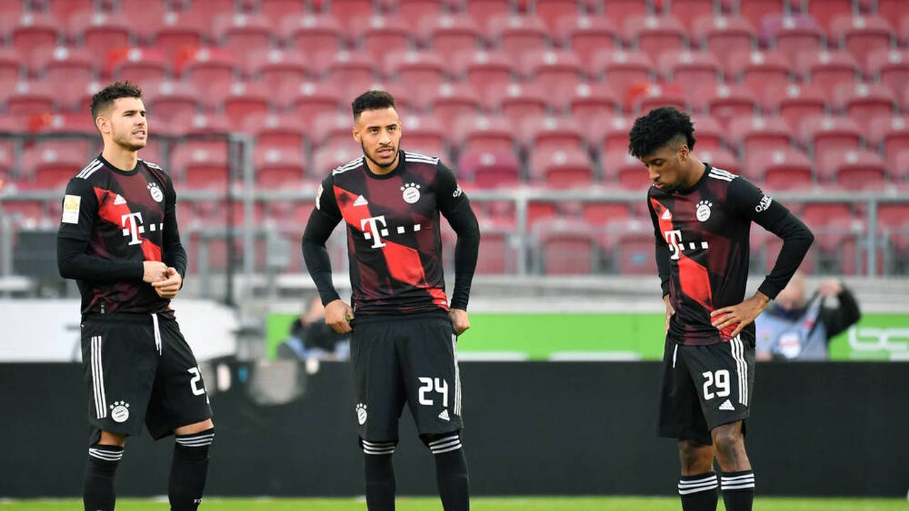 Transfermarkt: Zukunft ungewiss: Corentin Tolissos Spur führt nach Italien