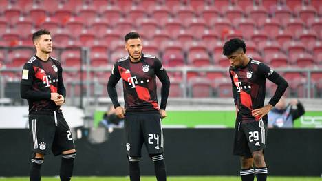 In einem Jahr läuft der Fünfjahresvertrag aus, den Corentin Tolisso bei seinem Wechsel von Olympique Lyon zum FC Bayern unterschrieben hat. Seine Zukunft ist daher schon in diesem Sommer ungewiss.