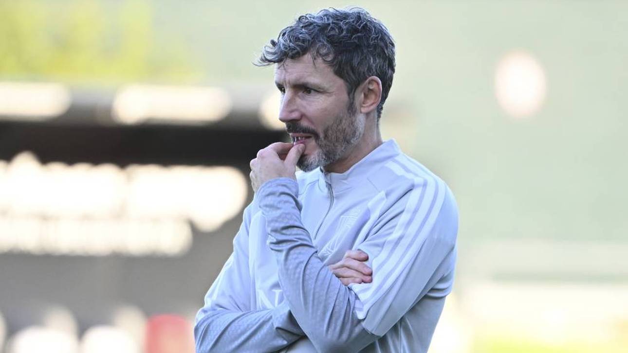 Mark van Bommel ist seit Sommer belgischer Nationaltrainer
