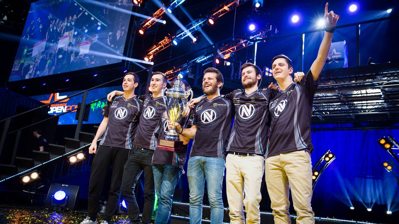 Millionen-Preisgeld für Counter-Strike