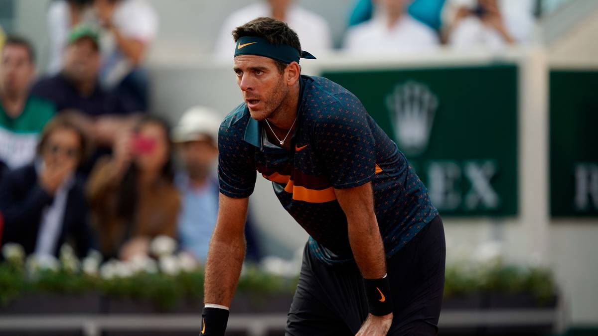 Es ist ein erneuter Rückschlag in der Karriere des argentinischen Tennis-Asses, der nur wenige Jahre zuvor zu den vielversprechendsten Spielern auf der ATP-Tour zählte