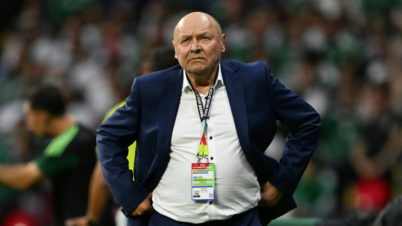 Trainer muss nach WM-Aus gehen