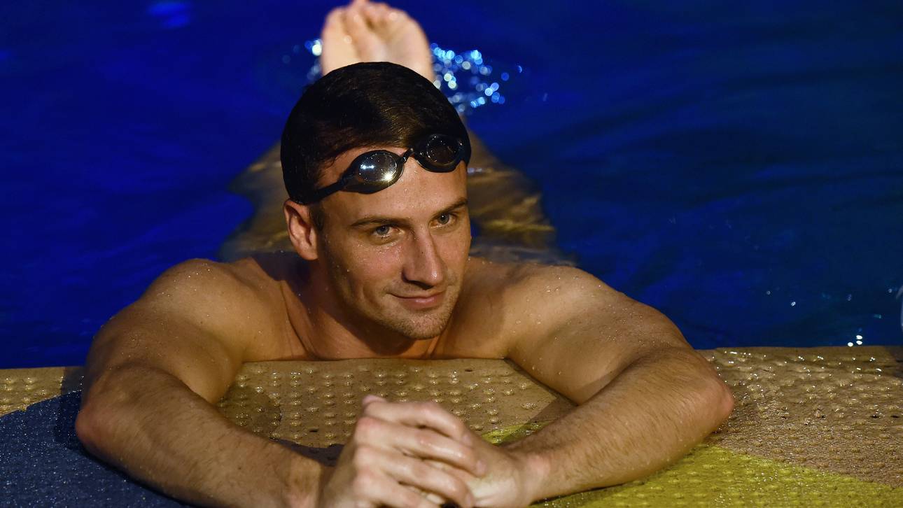 Gesperrter Lochte wird Vater