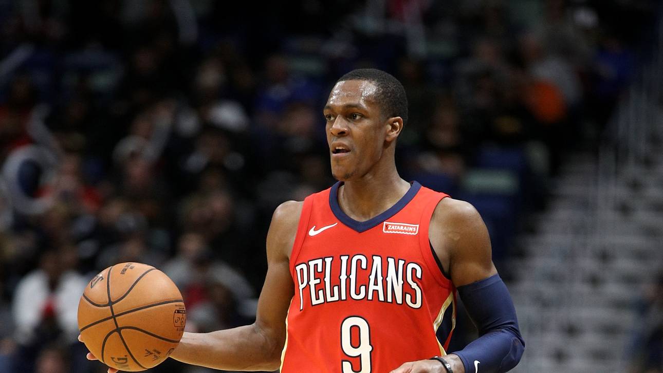 25 Assists! Ex-Mavs-Flop explodiert