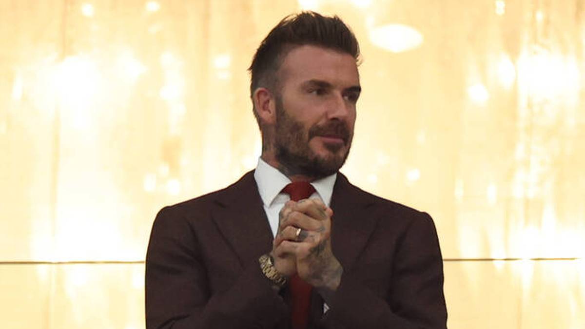 Steigt Beckham bei United ein?
