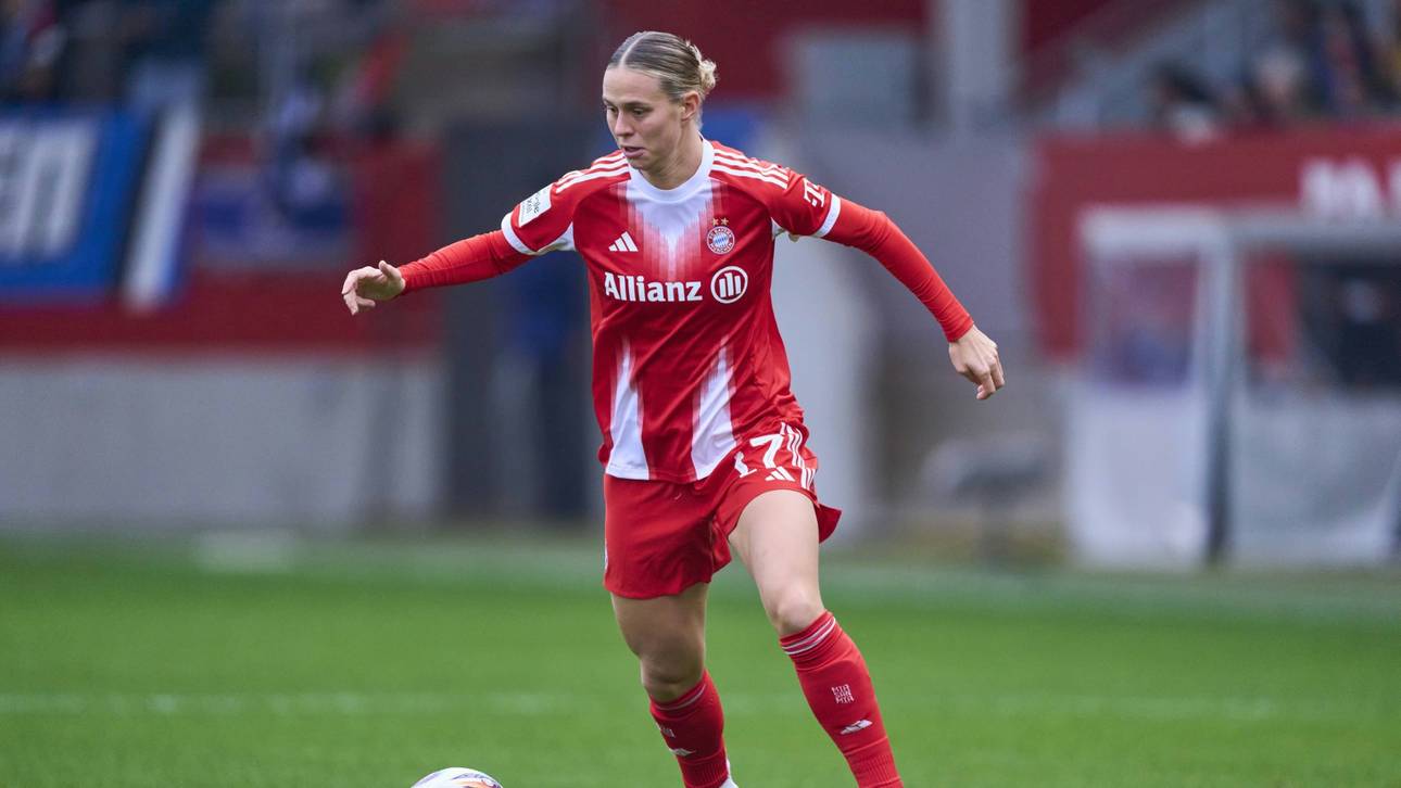 Bayern-Frauen beschwören „Mindset“