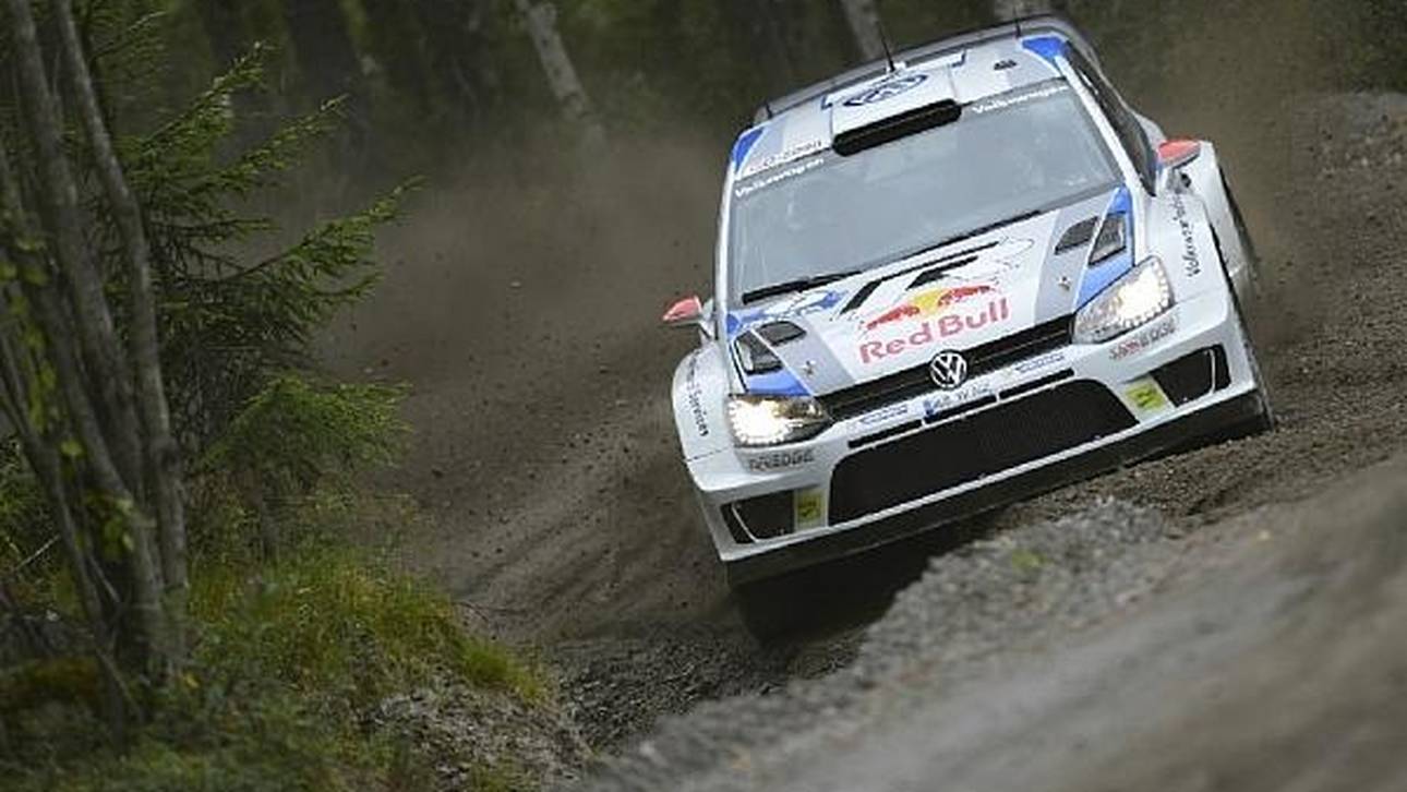 Dritter Großbritannien-Sieg in Folge für Latvala?