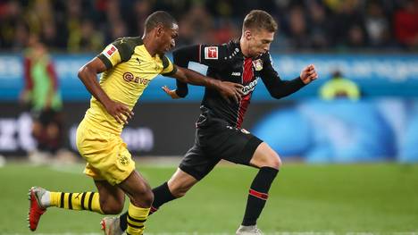 Bayer Leverkusen machte sich über Borussia Dortmund lustig