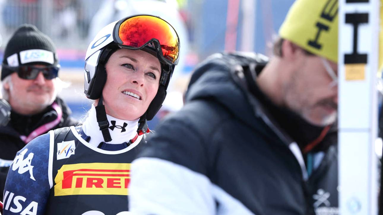 Rätselhaftes Fiasko: Vonn reagiert