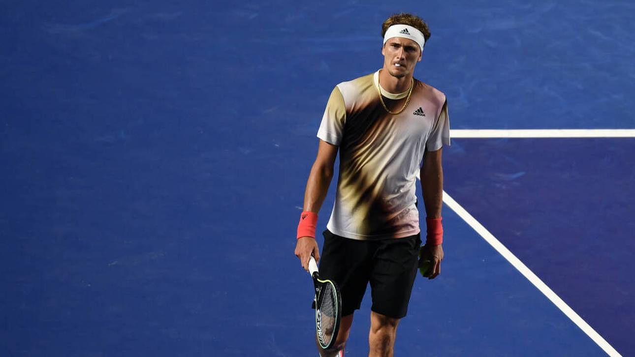 Tennis hat ein Rüpel-Problem