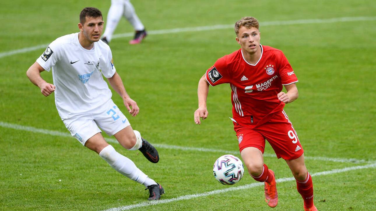 Fix: Neuer Klub für Bayerns Arp!