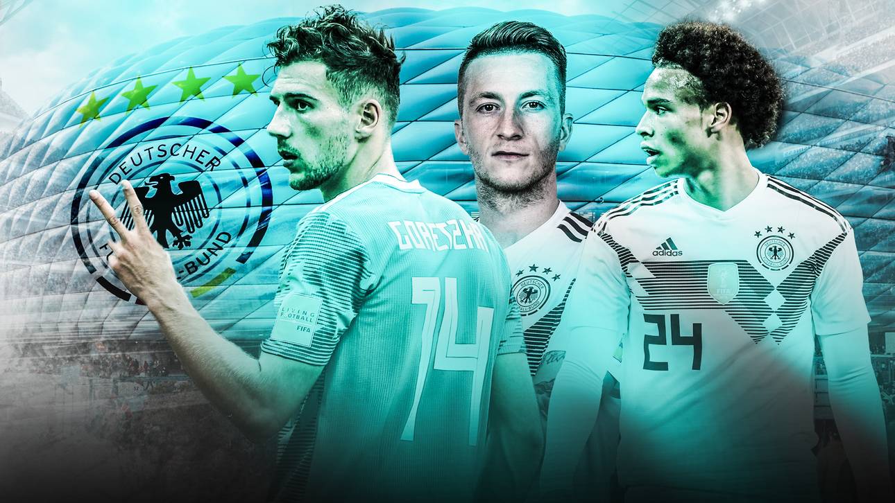 Das DFB-Team im Formcheck