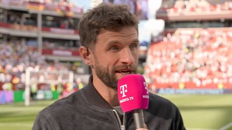 Die MagentaTV-Experten Mats Hummels und Thomas Müller analysieren den DFB-Sieg gegen die Elfenbeinküste. Der langjährige Bayern-Stürmer holt dabei zu einer besonderen Huldigung für Deniz Undav aus.