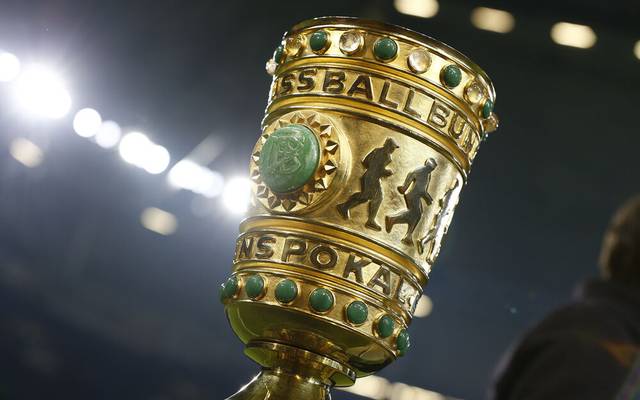 Dfb Pokal Auslosung Der Zweiten Runde Diese Teams Sind Qualifiziert