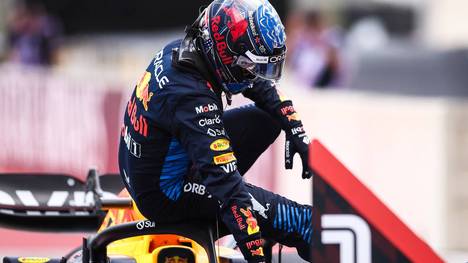 Max Verstappen war in Austin Schnellster im Sprint-Qualifying