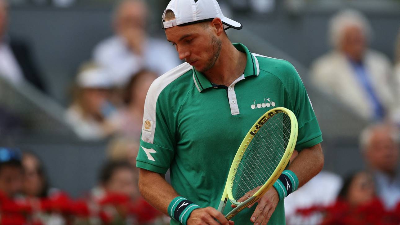 Struff scheitert in Halle