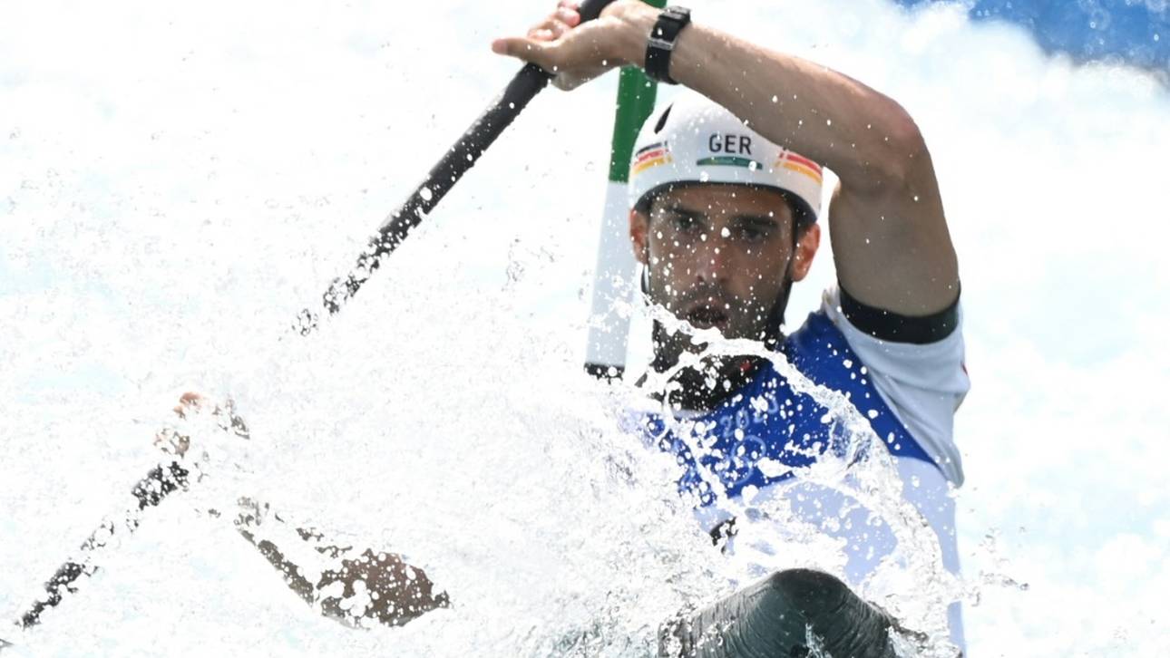 Kanuslalom: Aigner vor Weltcup positiv auf Corona getestet