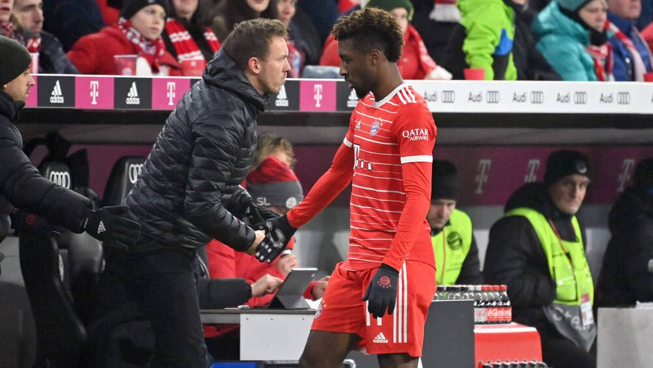 Coman-Gerücht: Das sagt Nagelsmann