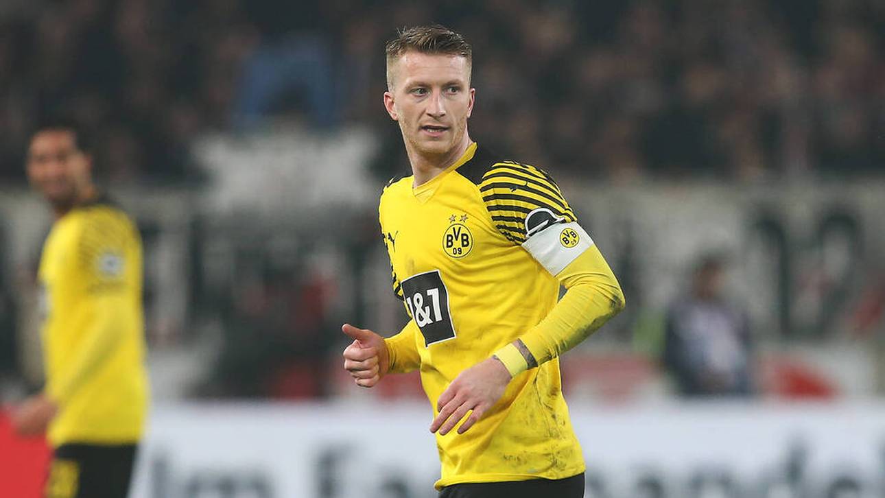 Reus verrät Stand der BVB-Gespräche