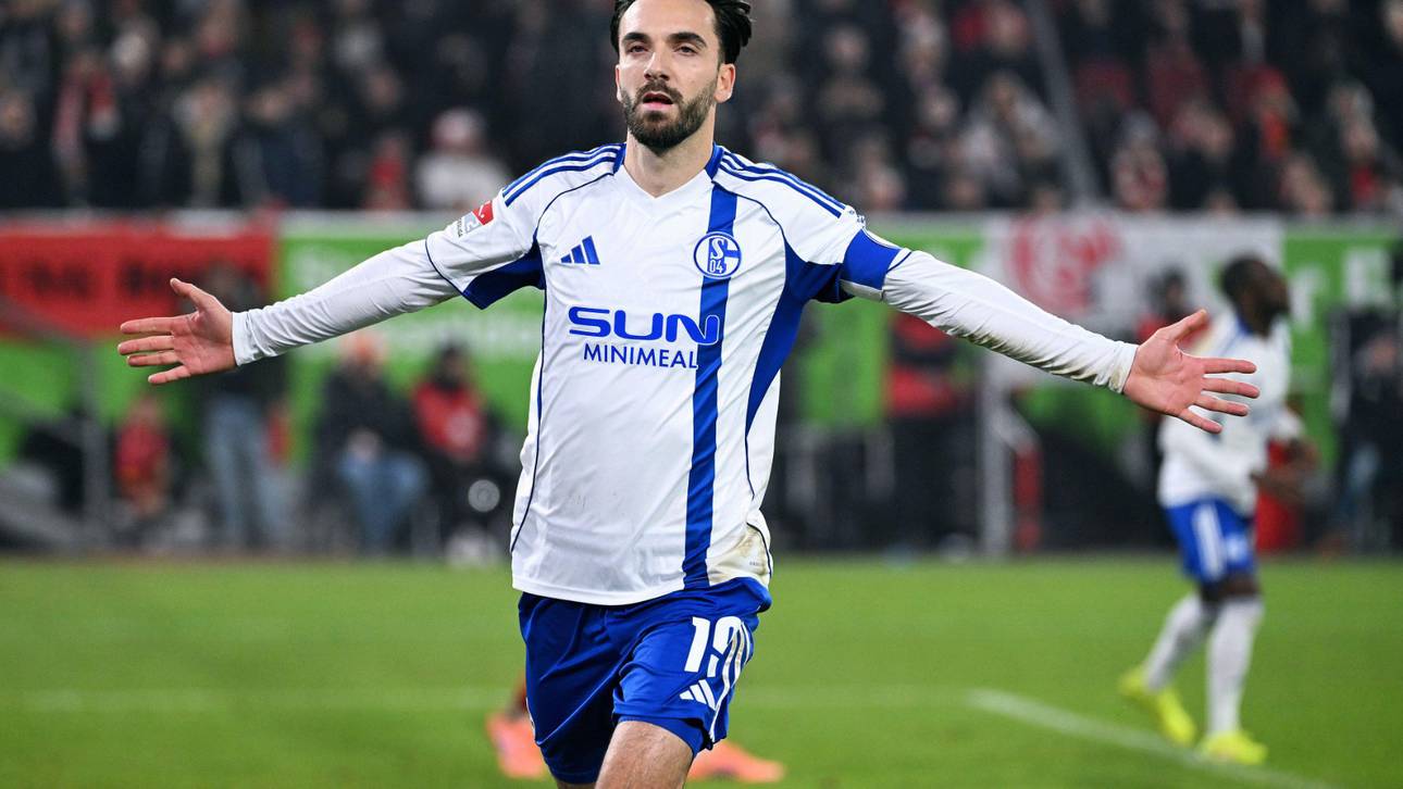 Schalke – Nürnberg Tipp, Prognose & Quoten | 14.12.2025