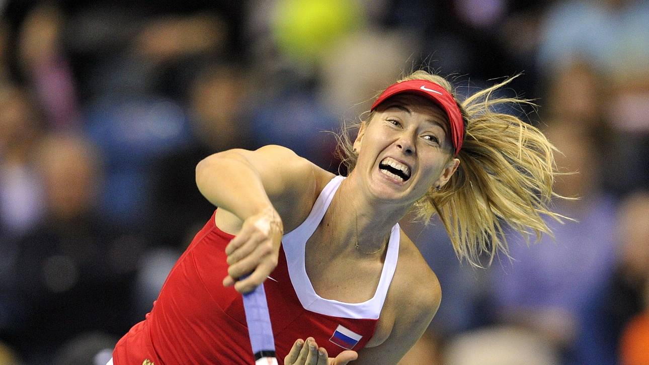 Scharapowa und Co. auf Halbfinalkurs