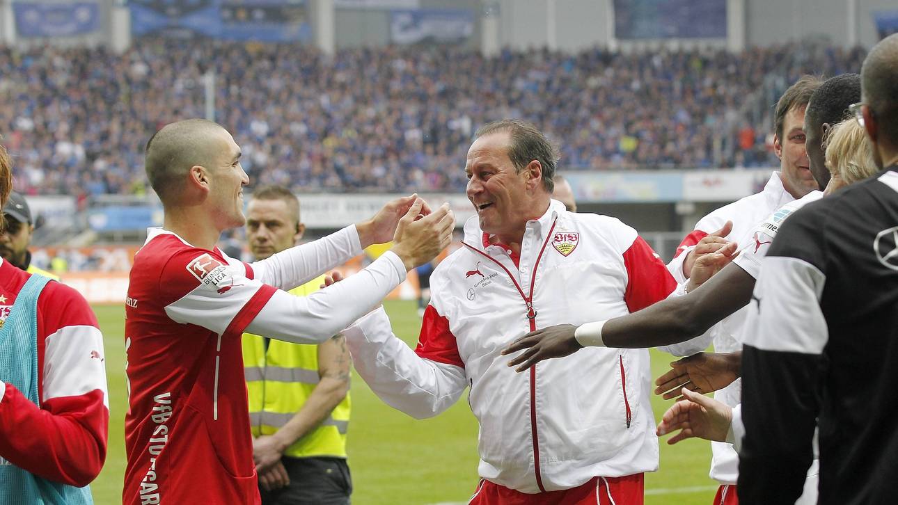 Stevens rettet – und geht trotzdem