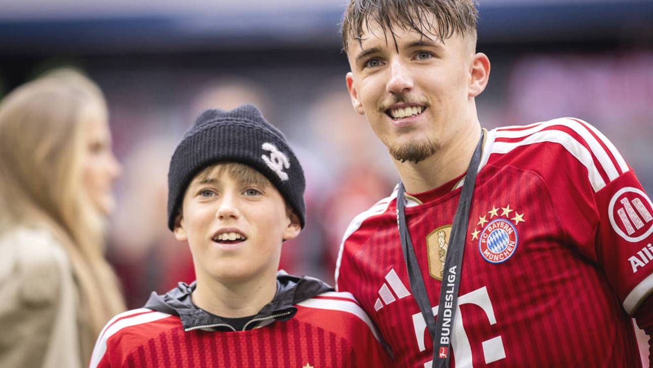 Bayern-Wechsel? Karls Bruder verlässt Frankfurt