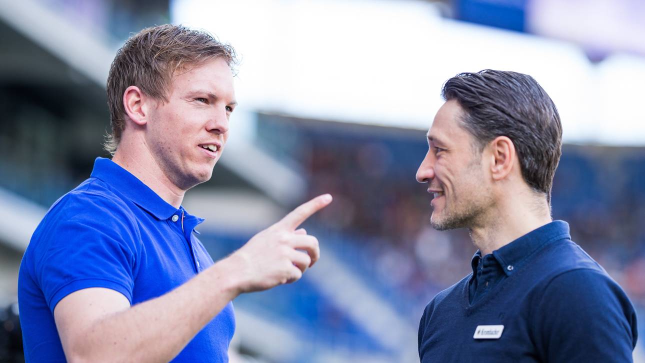 Nagelsmann springt Kovac zur Seite