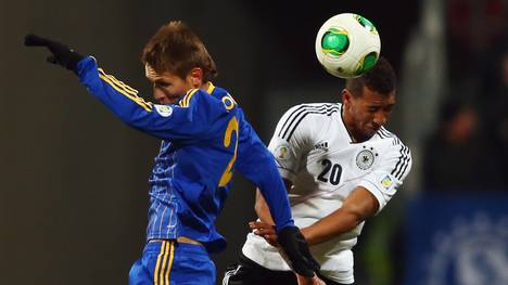 Deutschland gegen Kasachstan bei einer WM-Endrunde? Womöglich 2026
