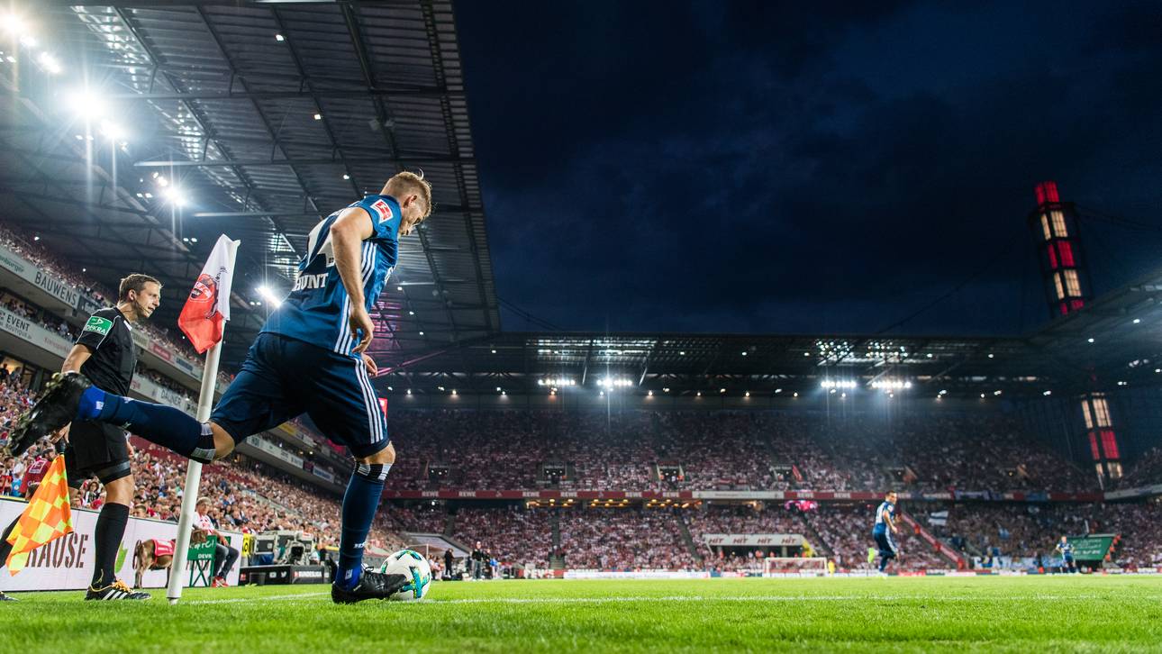 Hunt fehlt dem HSV wochenlang