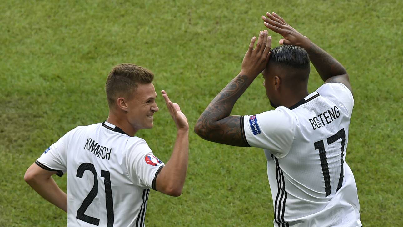 Team des Jahres: DFB-Stars nominiert
