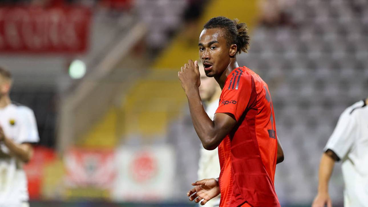 Schweden-Juwel rettet Bayern