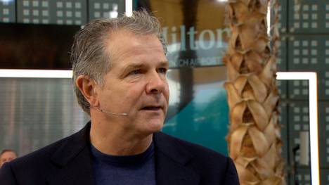 Im SPORT1-Doppelpass spricht Weltmeister Andreas Möller über die Leistung der deutschen Nationalmannschaft gegen Luxemburg.