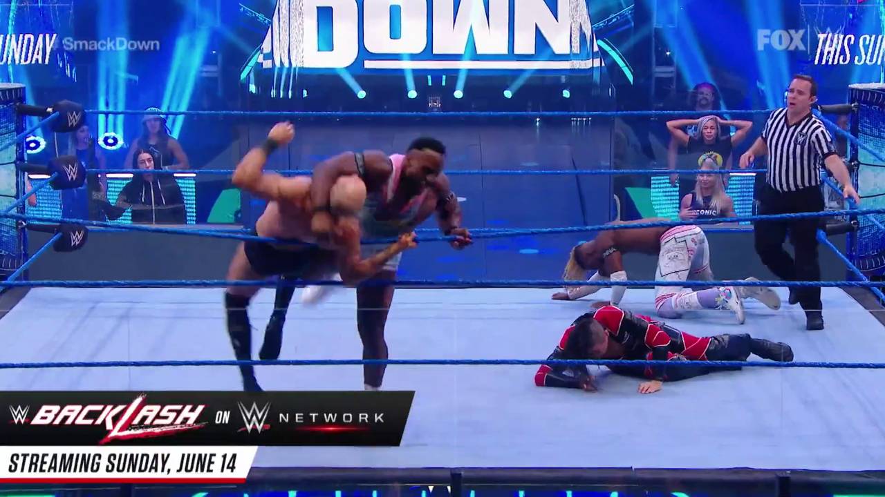 WWE-Duo lenkt Blick auf Todesrätsel