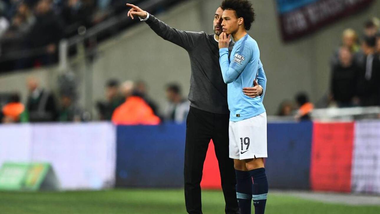 Sané: „Guardiola programmierte mich neu“