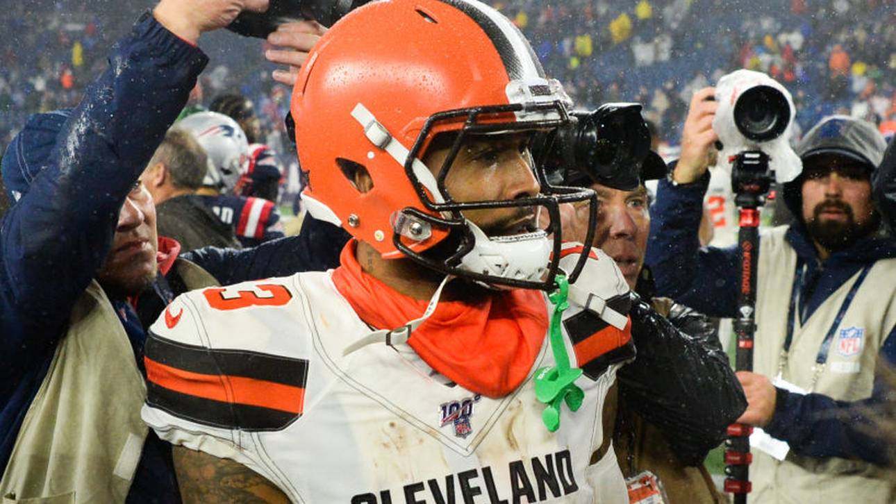 Beckham Jr. beschenkt Tom Brady