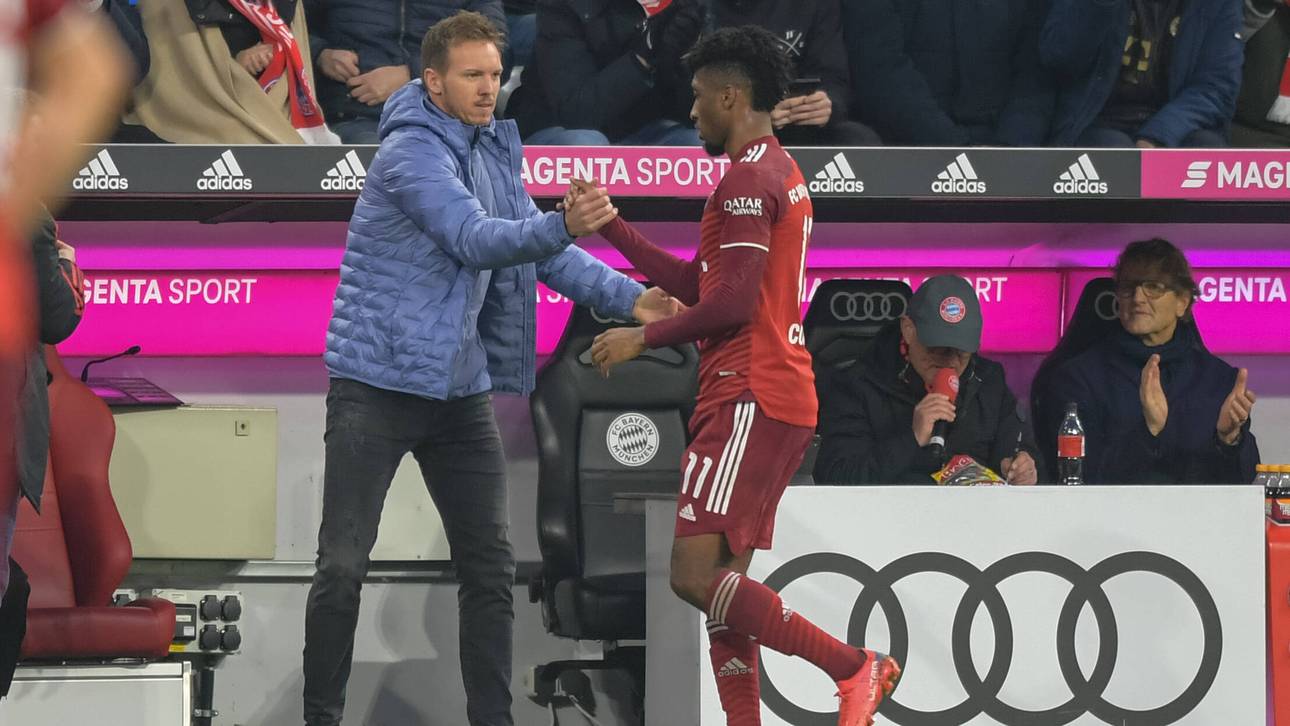 Bayern setzt ein Statement